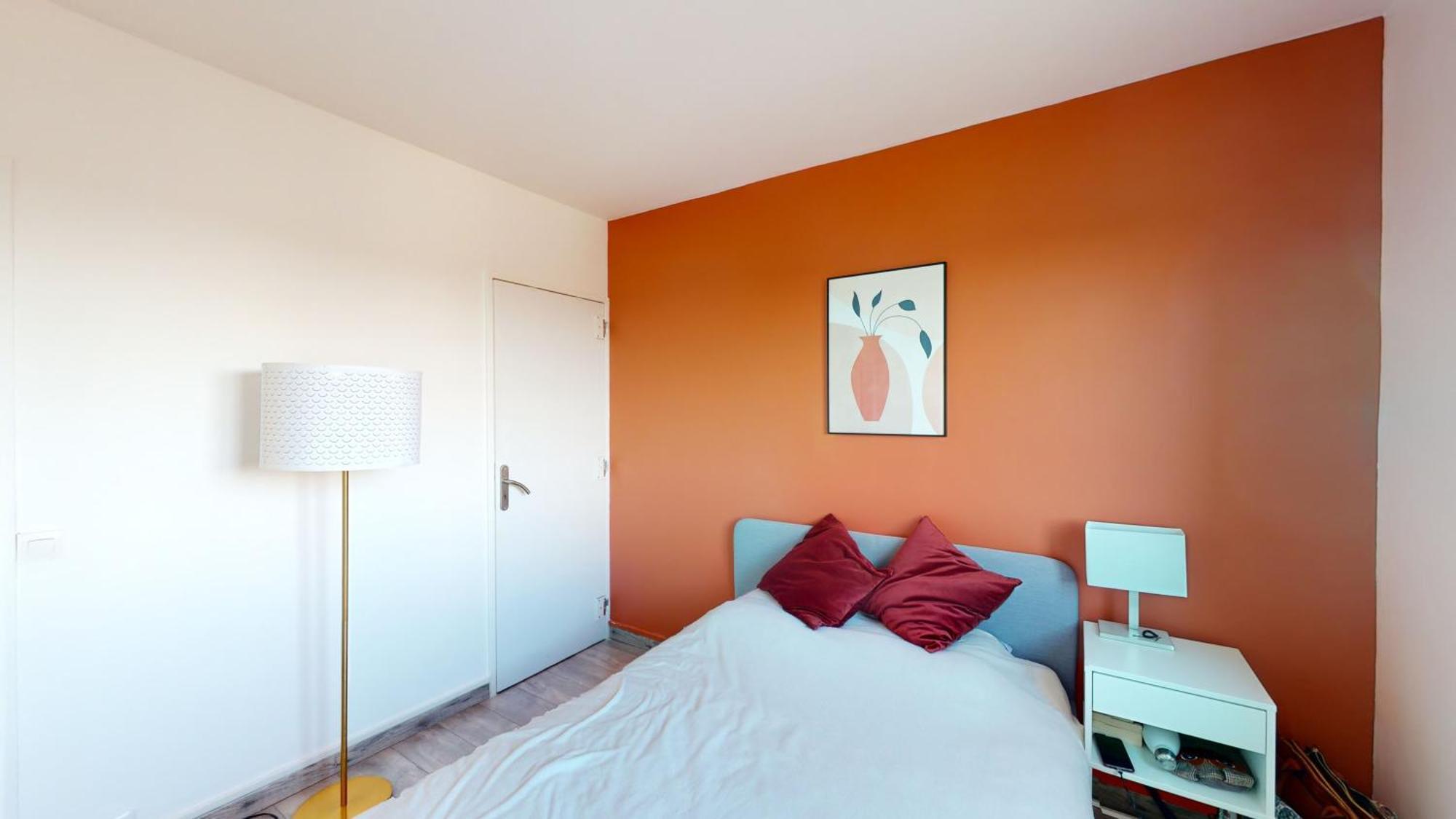 Appartement Top Floor With Monument Views Reims